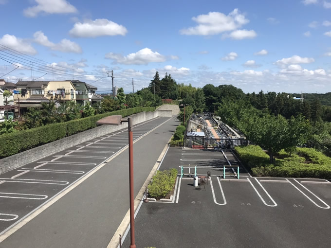 自然の豊かな環境で、永久の安寧を